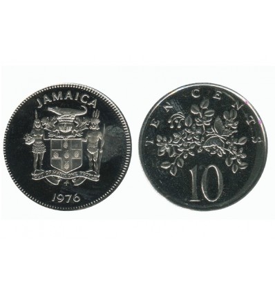 10 Cents Jamaïque