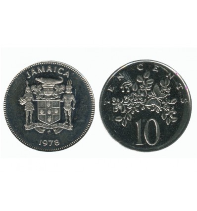 10 Cents Jamaïque