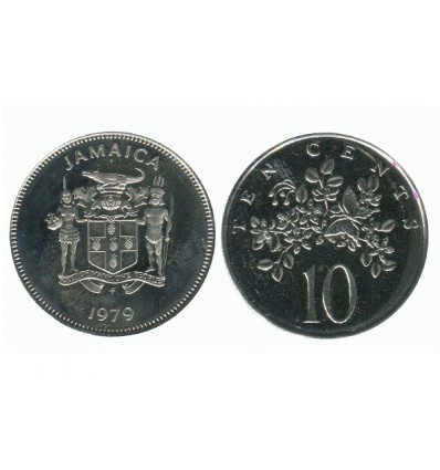 10 Cents Jamaïque