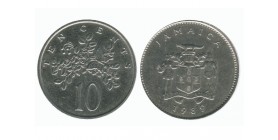 10 Cents Jamaïque
