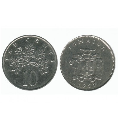 10 Cents Jamaïque