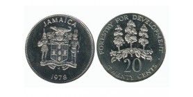 20 Cents Jamaïque