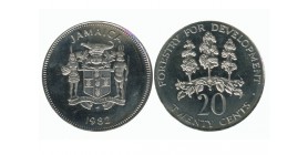 20 Cents Jamaïque
