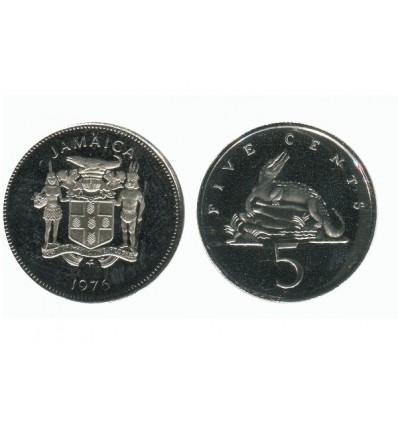 5 Cents Jamaïque