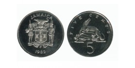 5 Cents Jamaïque