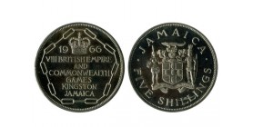 5 Shilling Jamaïque