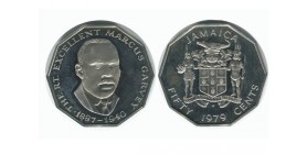 50 Cents Jamaïque