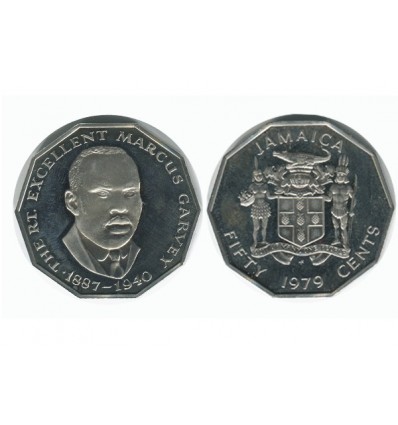 50 Cents Jamaïque