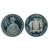 25 Dollars Jamaïque Argent
