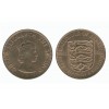 1/12 Shilling Elisabeth II Jersey