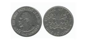 1 Shilling Kenya