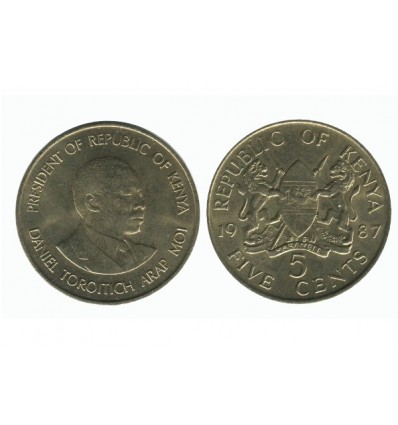5 Cents Kenya