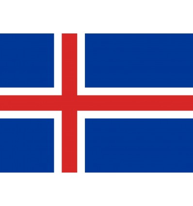 Couronne  -  Islande  -  ISK