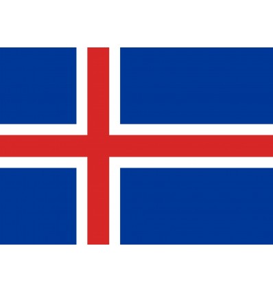 Couronne  -  Islande  -  ISK