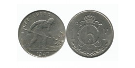 1 Franc Luxembourg