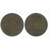 10 Centimes Luxembourg