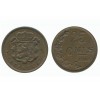 25 Centimes Luxembourg