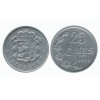 25 Centimes Luxembourg