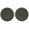 5 Centimes Luxembourg