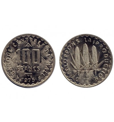 100 Francs Mali