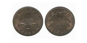 1 Cent Malte