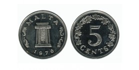 5 Cents Malte
