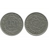 10 Francs Maroc