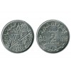 2 Francs Maroc