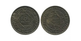 5 Francs Maroc