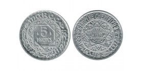 5 Francs Maroc