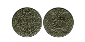 50 Centimes Maroc