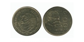 100 Pesos Mexique