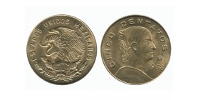 5 Centavos Mexique
