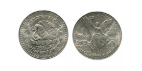 1 Once Mexique Argent