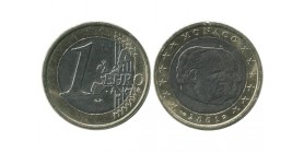 1 Euro Rainier III monaco