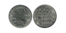 1 Franc Rainier III Monaco