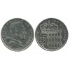 1/2 Franc Rainier III Monaco