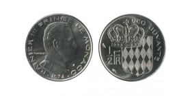 1/2 Franc Rainier III Monaco