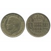 10 Francs Rainier III Monaco