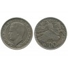 100 Francs Rainier III Monaco
