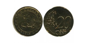 20 Centimes Euro monaco