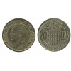 20 Francs Rainier III Monaco