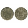 20 Francs Rainier III Monaco