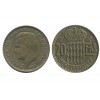 20 Francs Rainier III Monaco