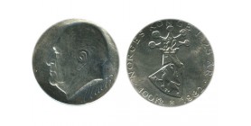 100 Couronnes Norvège Argent