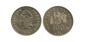 100 Francs Nouvelle Calédonie