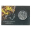 1 Dollar Kiwi Nouvelle Zélande Argent