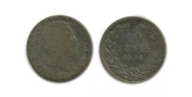 10 Cents Guillaume III Pays - Bas Argent