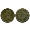 25 Cents Guillaume II Pays - Bas Argent