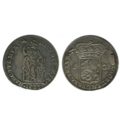 1 Florin Pays - Bas Argent - Gueldre